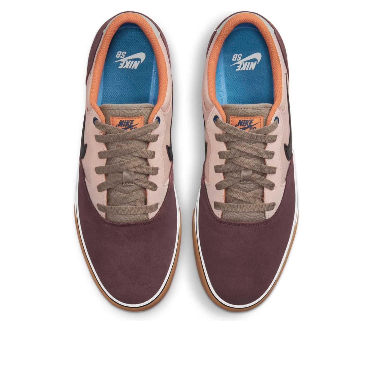 Nike Chron 2 SB 'Dark Wine Pink Oxford' DM3493-601