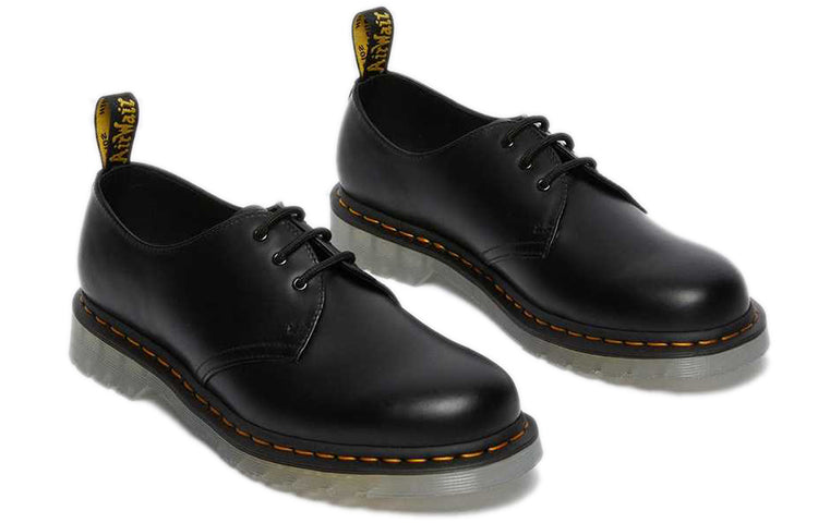 Dr. Martens 1461 Iced Smooth Leather Shoes 'Black' 26578001