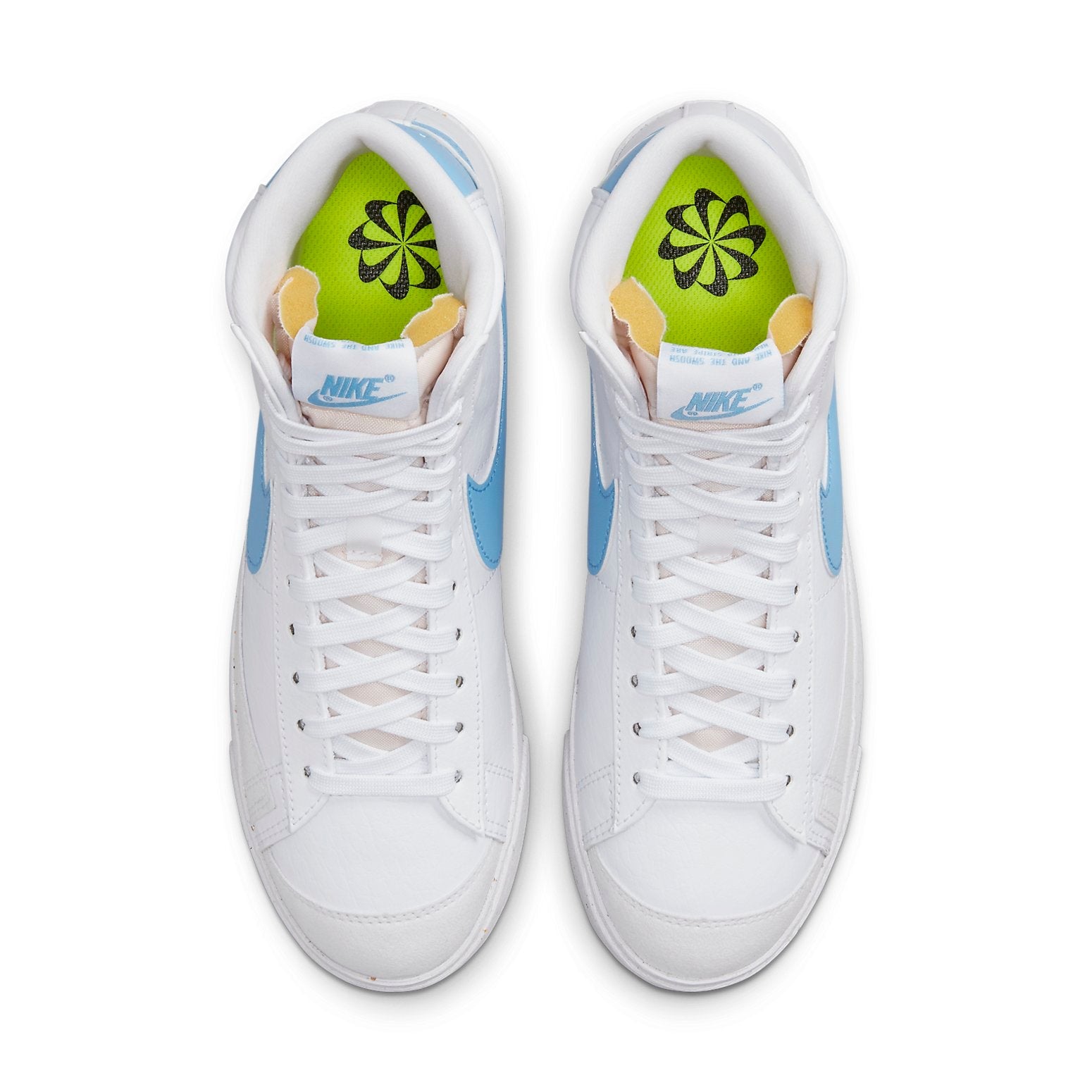 (WMNS) Nike Blazer Mid '77 Next Nature 'University Blue' DQ4124-101