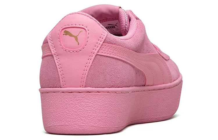 (WMNS) PUMA Vikky Platform MO Pink 367299-01