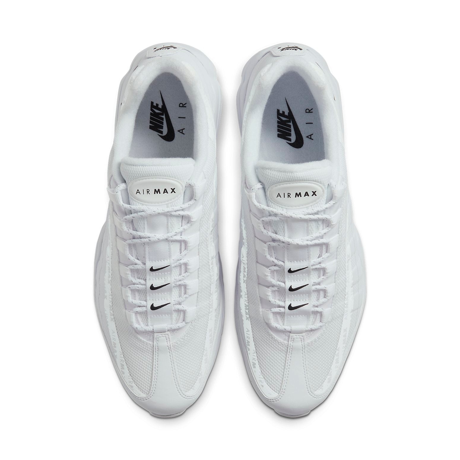 Nike Air Max 95 'Reflective Stripe - White' CW2645-100