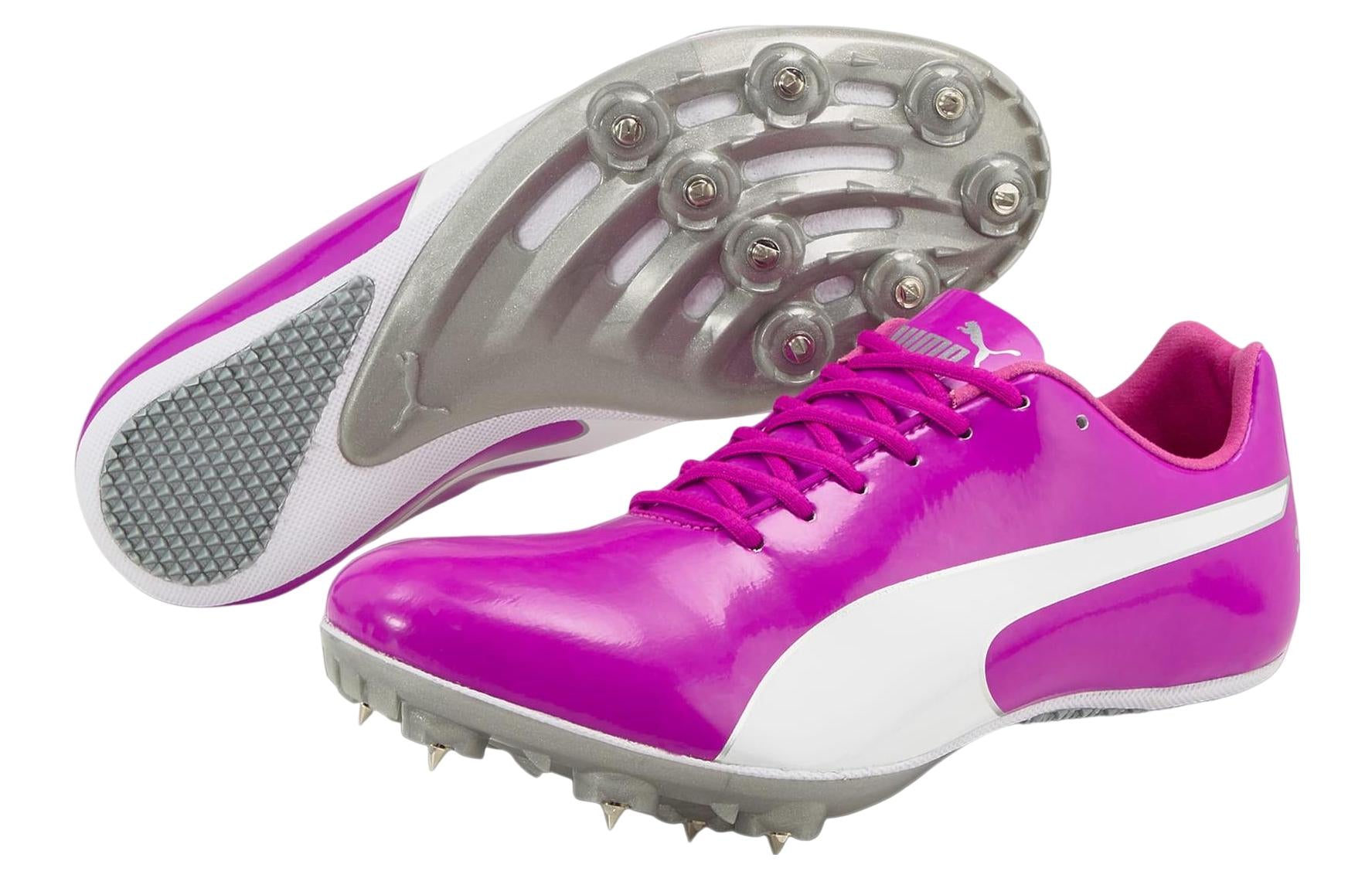 PUMA evoSpeed Sprint 10 'Deep Orchid White' 193452-05