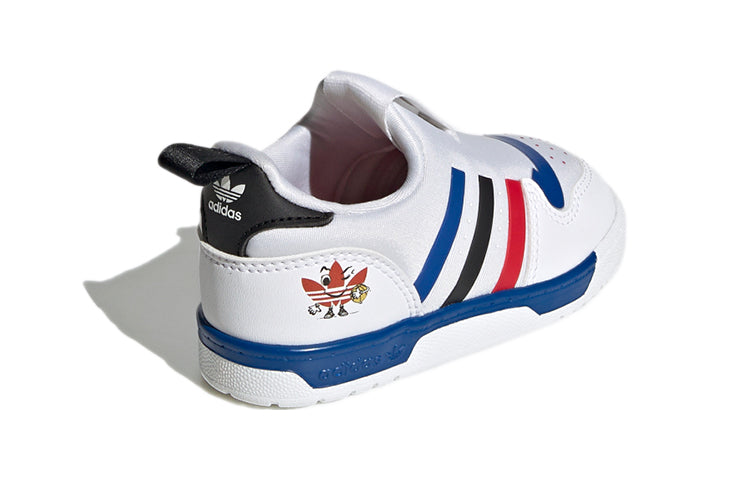 (TD) adidas Rivalry Low 360 I 'White Blue' FV7203