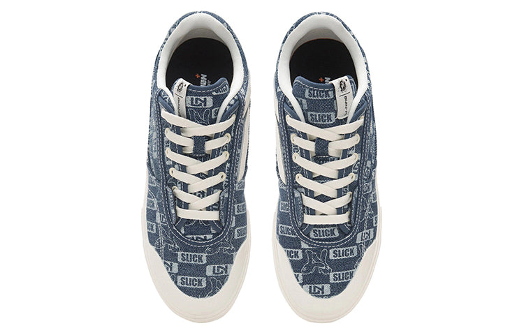 Li-Ning Wave Pro Low x OG_Slick 50/50 AECS023-2