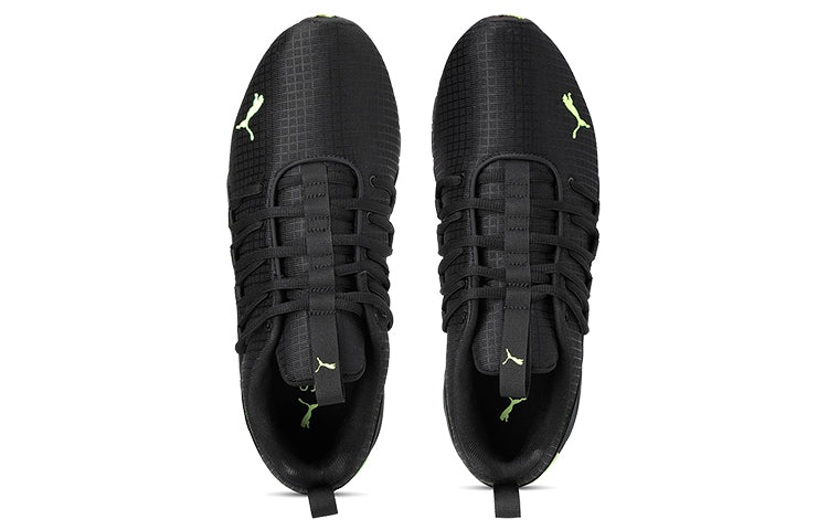 PUMA Axelion Rip Black/Green 192581-01