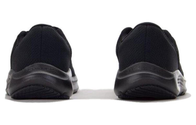 (WMNS) Under Armour Charged Pursuit 3 Running Shoes 'Black' 3024889-003