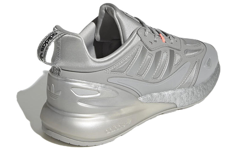 (WMNS) adidas originals Zx 2k Boost 2.0 'Sliver' GW8289
