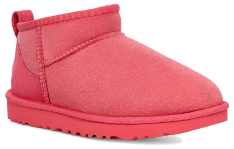(WMNS) UGG Classic Ultra Mini Boot 'Pink Glow' 1116109-PGW