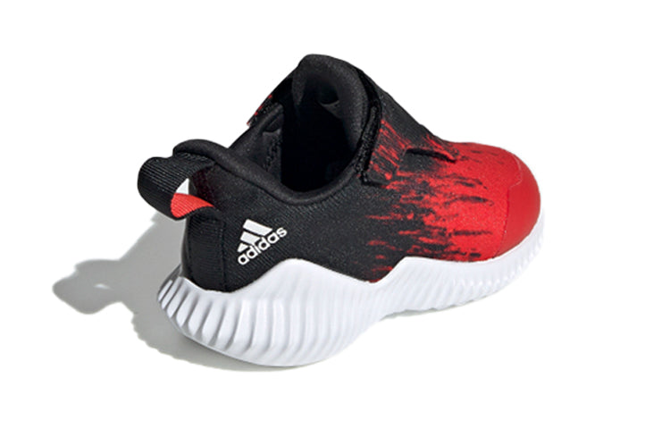 (TD) adidas Fortarun Predator Ac I 'Black Red' EG0004