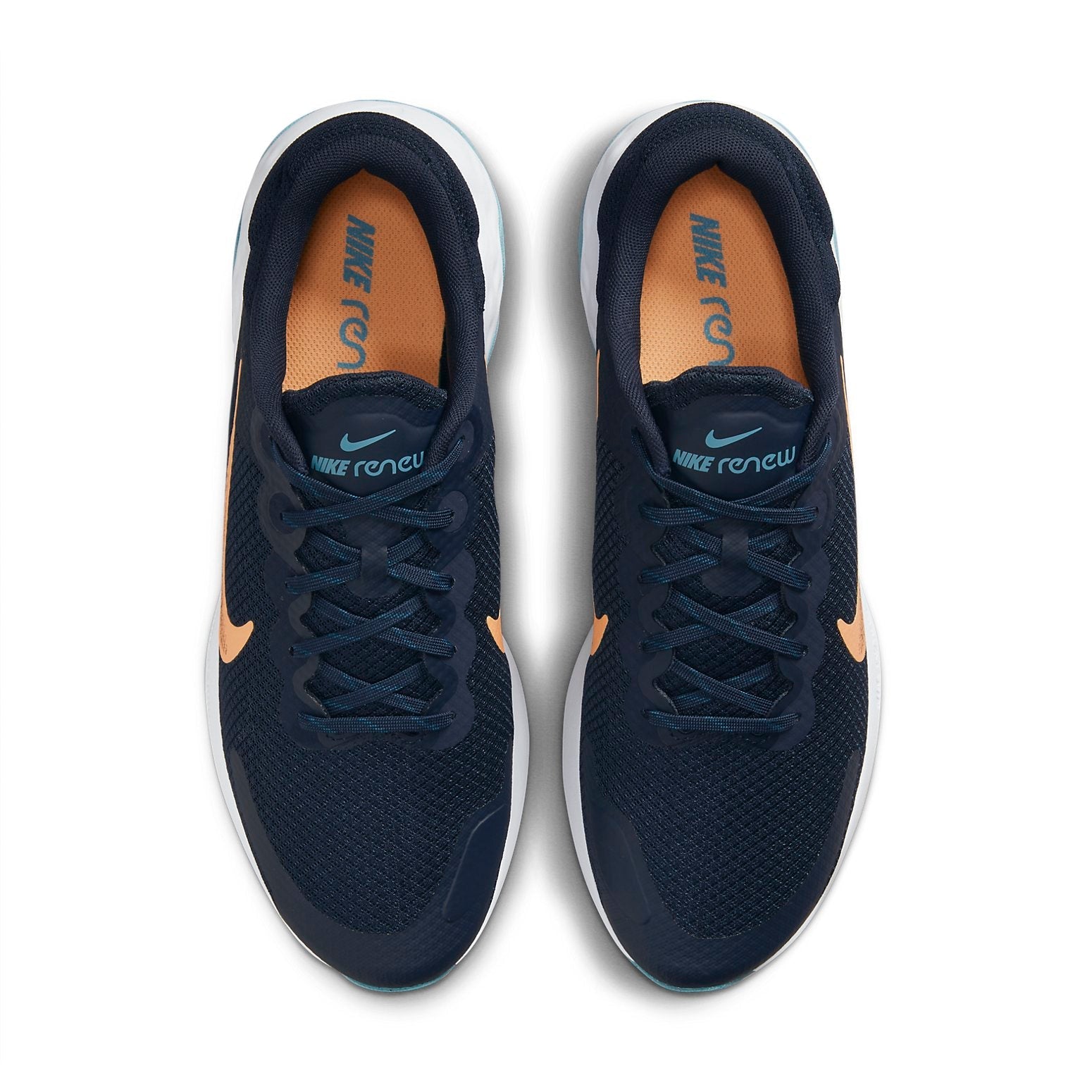 Nike Renew Ride 3 'Obsidian Peach Cream' DC8185-402