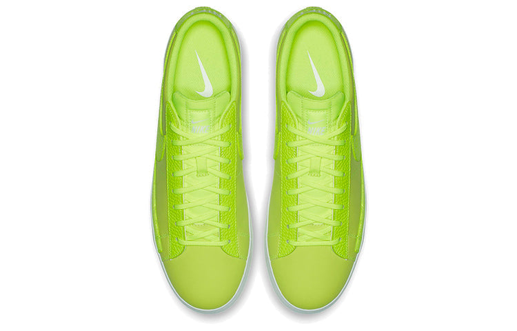 Nike Blazer Low PRM 'Volt' AT6163-700