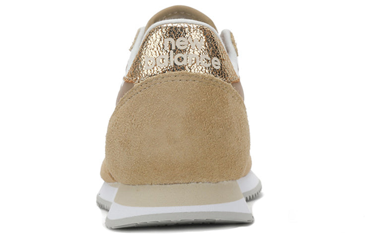 (WMNS) New Balance 220 Series 'Light Camel' WL220SG