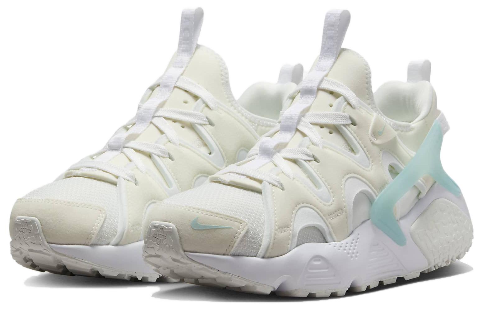 (WMNS) Nike Air Huarache Craft 'White Jade Ice' DQ8031-104