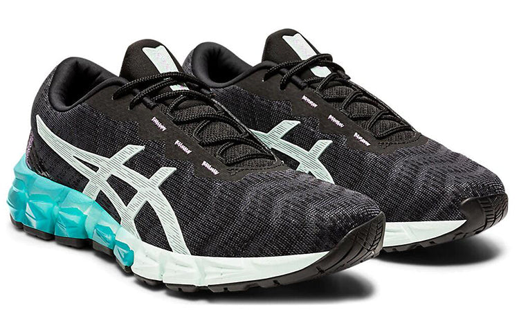 (WMNS) ASICS Gel-Quantum 180 5 'Black Bio Mint' 1202A023-001