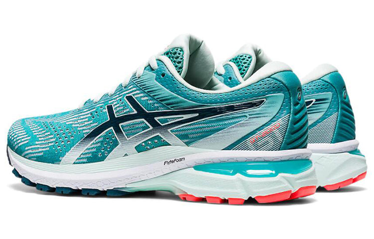 (WMNS) ASICS GT-2000 8 'Techno Cyan' 1012A591-302