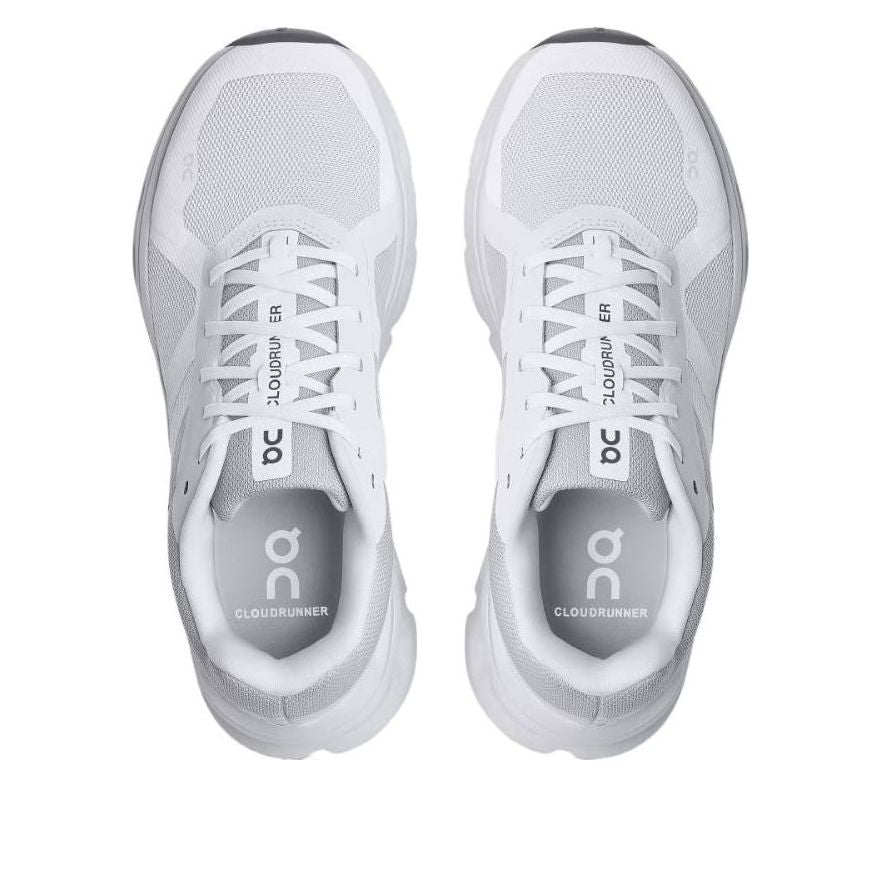 On Running Cloudrunner Wide 'White Frost' 56.99008