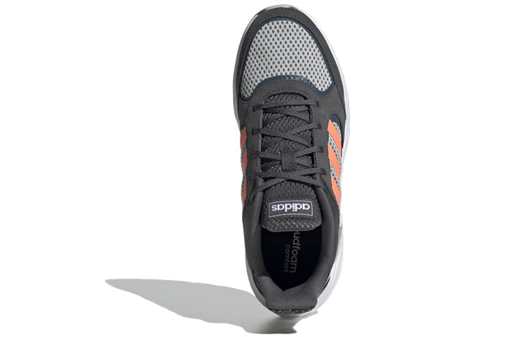 (WMNS) adidas neo 90s Valasion 'Black Gray' EG2901