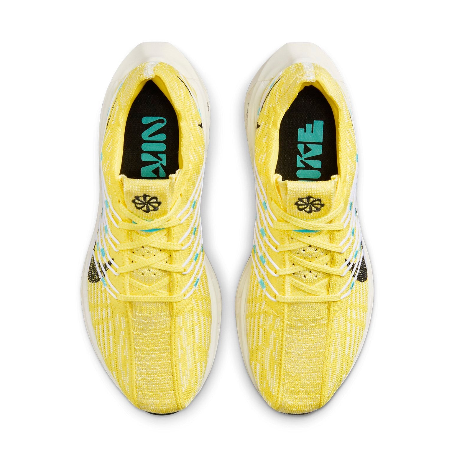 (WMNS) Nike Pegasus Turbo 'Sonic Yellow White' DM3414-700