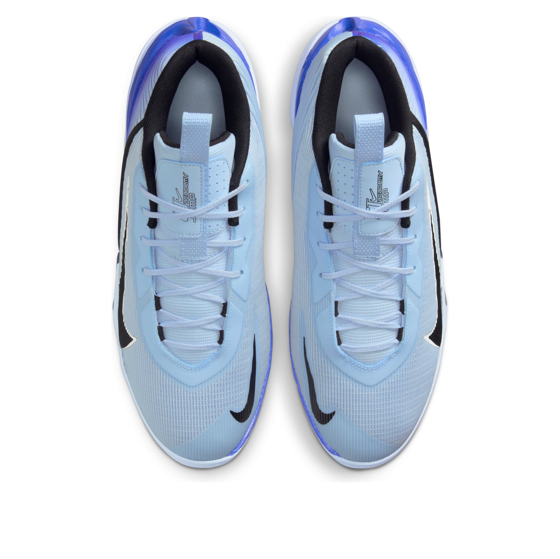 Nike Air Zoom GT Jump Academy EP 'Celestine Blue Hyper Royal' HF1804-400