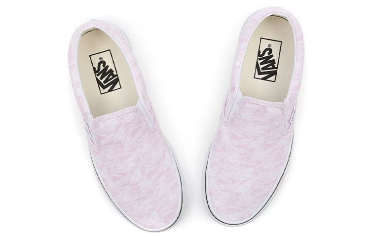 Vans Washes Classic Slip-On 'Pink Blue' VN000XG8B0O
