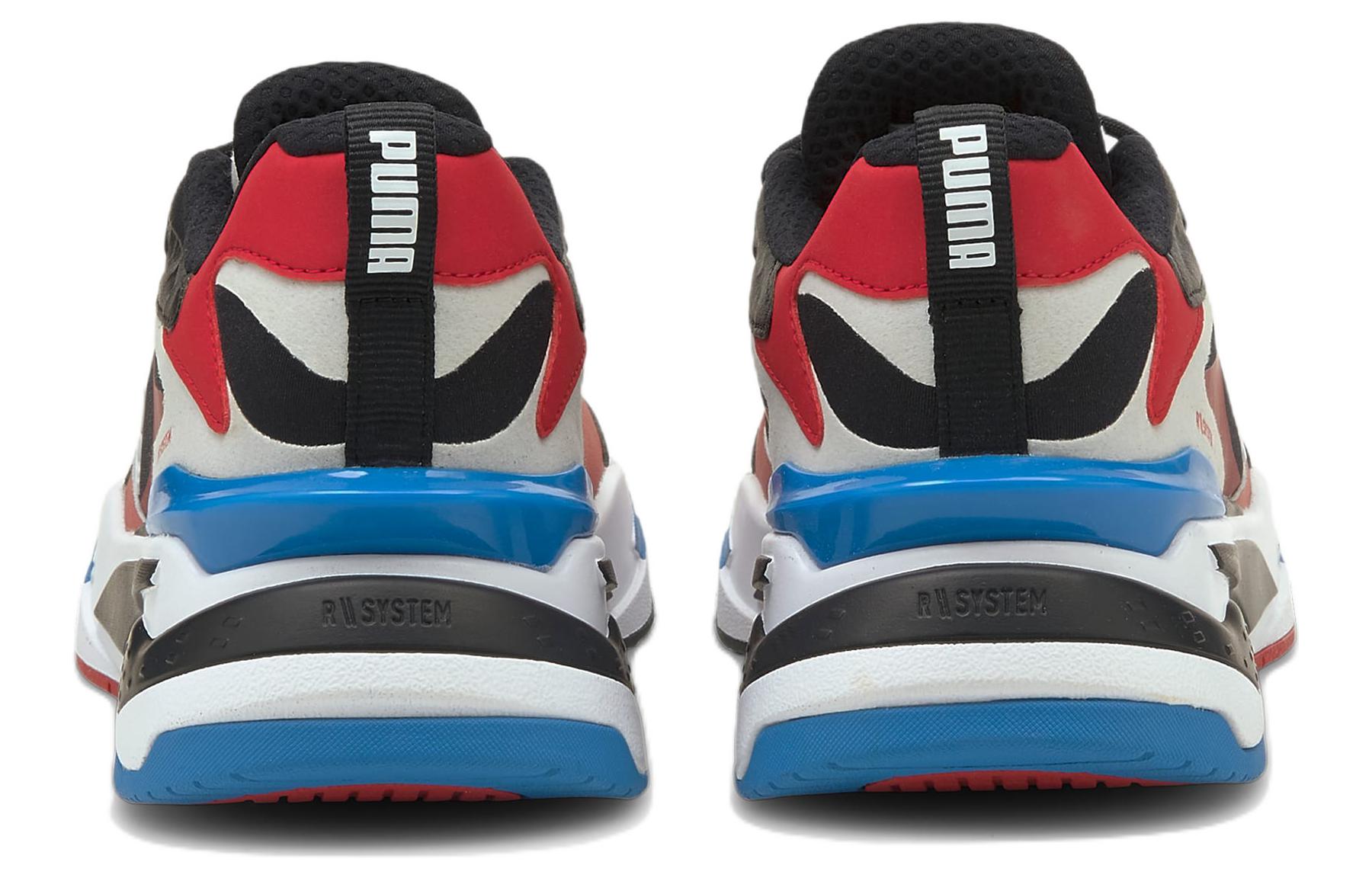 PUMA RS-Fast 'Black Urban Red' 380562-08
