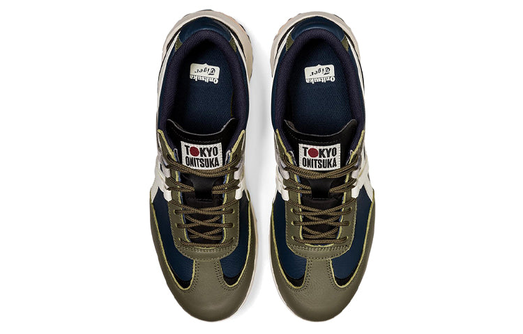 Onitsuka Tiger Delegation EX 'White Blue Green' 1183A559-401