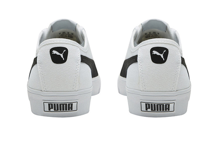 PUMA Bari CV Low White 374362-02