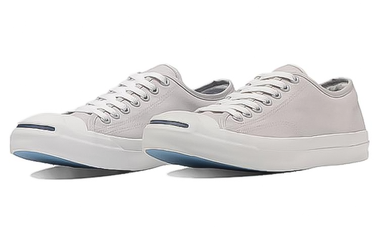 Converse Jack Purcell Ox 'Light Grey' 32262327