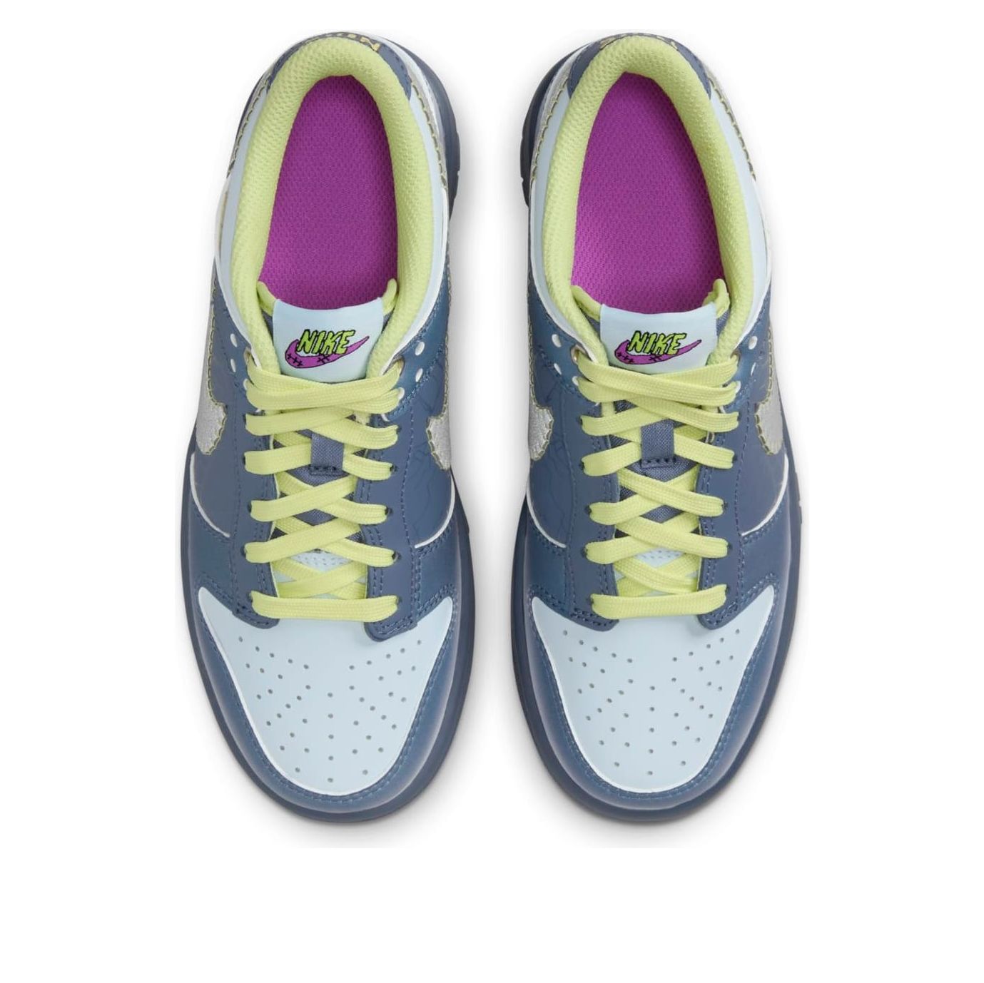 (GS) Nike Dunk Low 'Halloween I am Fearless!' FQ8354-491