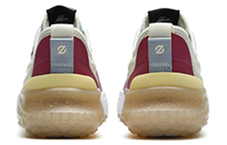 (WMNS) FILA Mixa Sneakers Grey/Purple F12W223101FGM