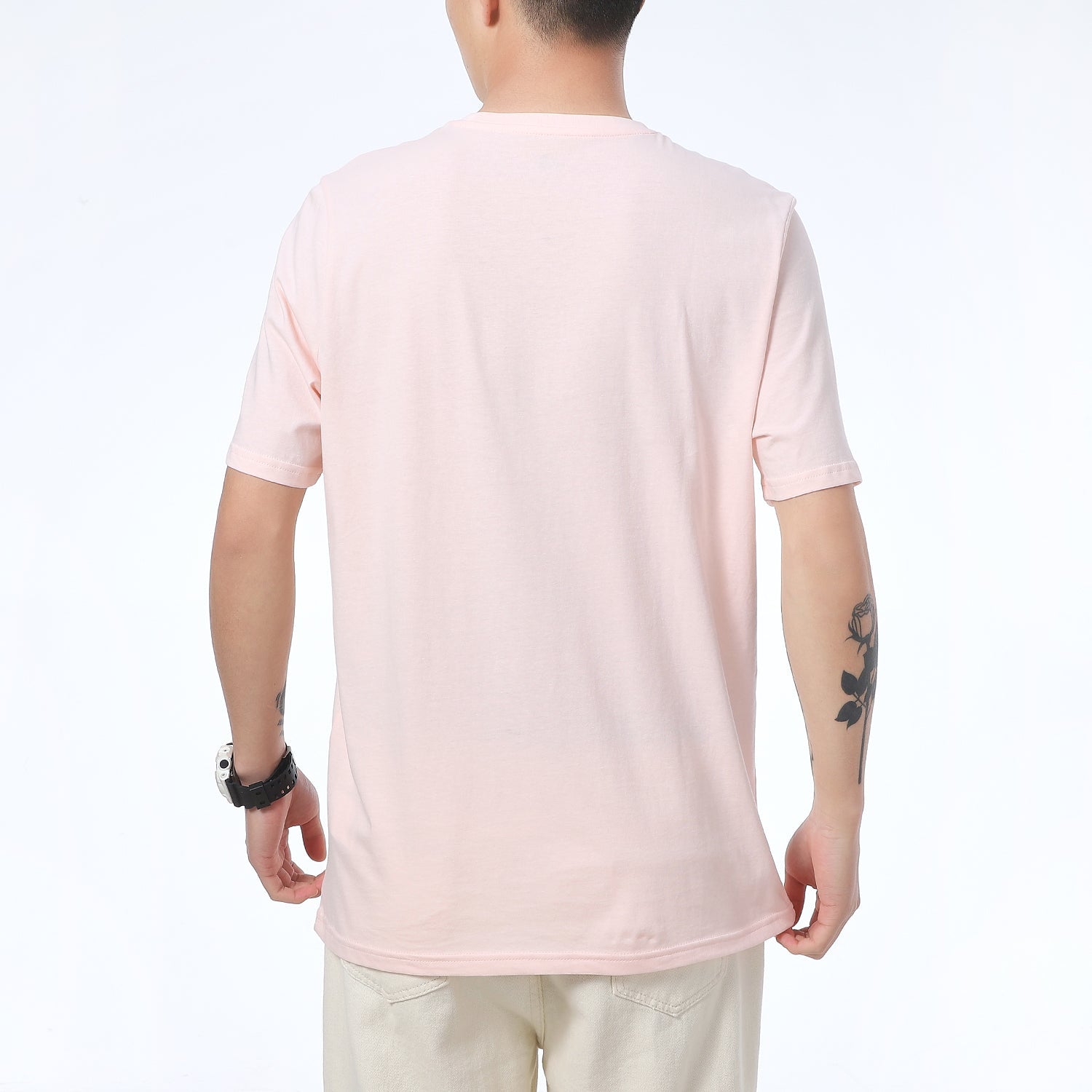 PUMA Summer Court Graphic T-Shirt 'Pink' 845864-27