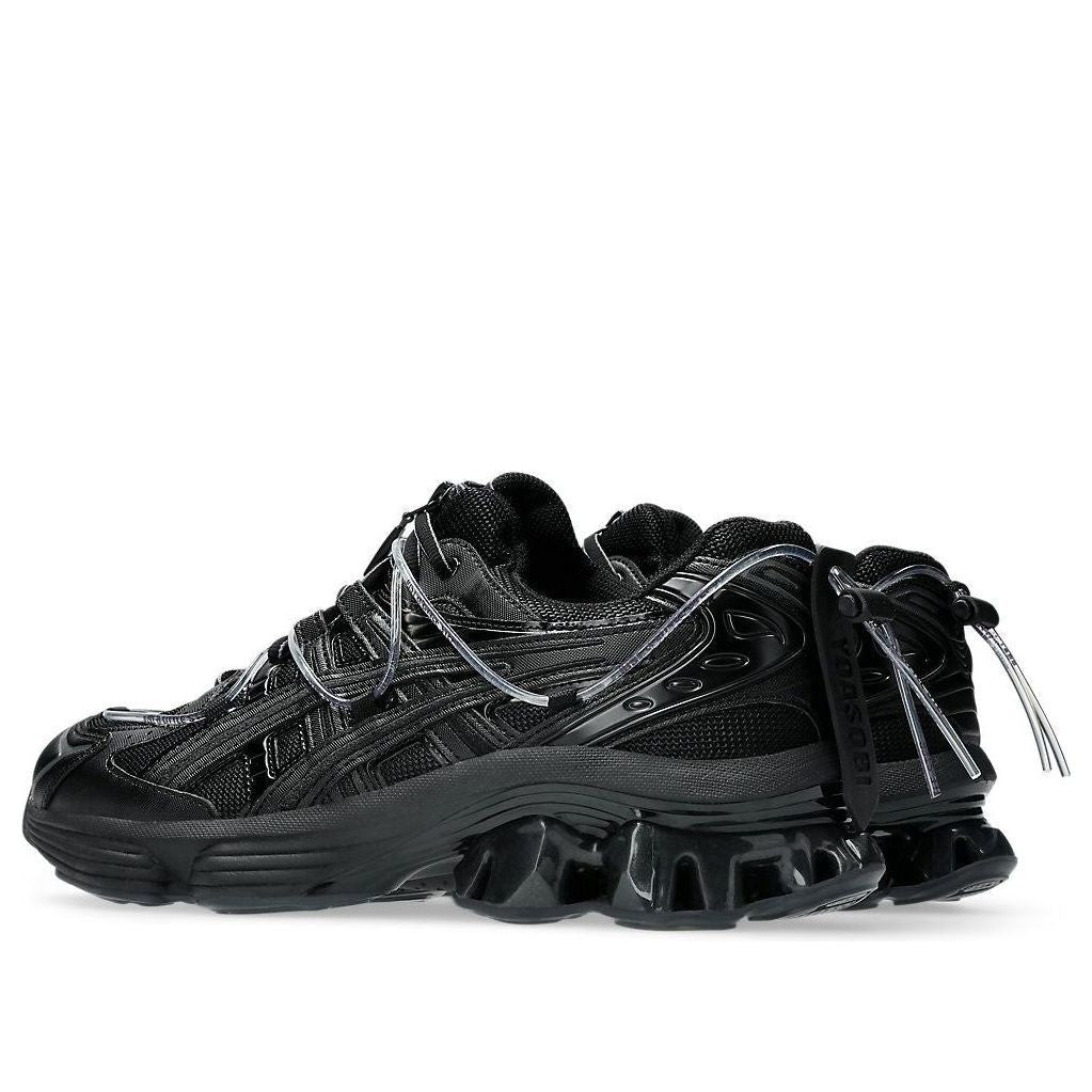 ASICS x Yoasobi Gel-Kinetic Fluent 'Black' 1203A837-001