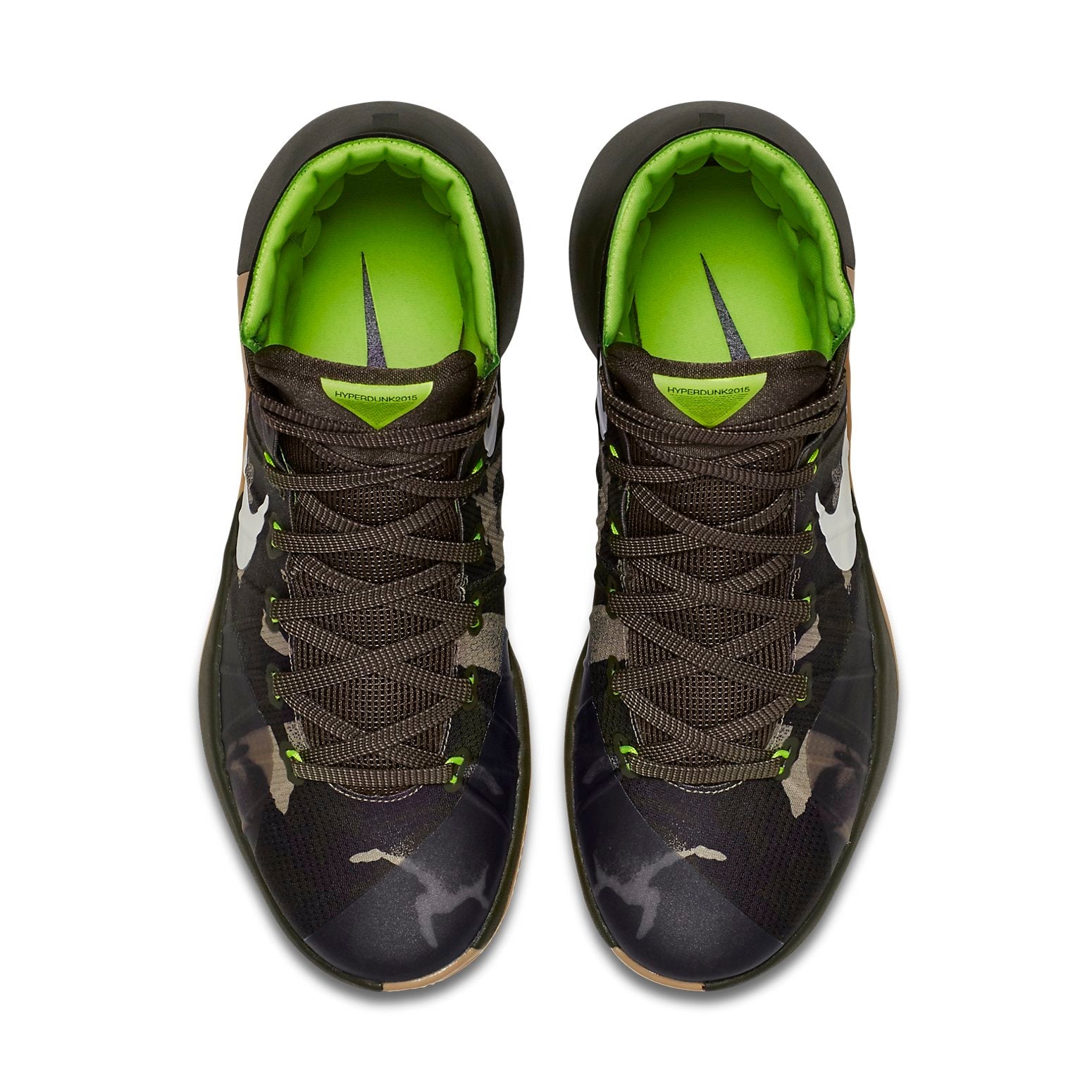 Nike Hyperdunk 2015 PRM EP 'Cargo Khaki' 749570-313