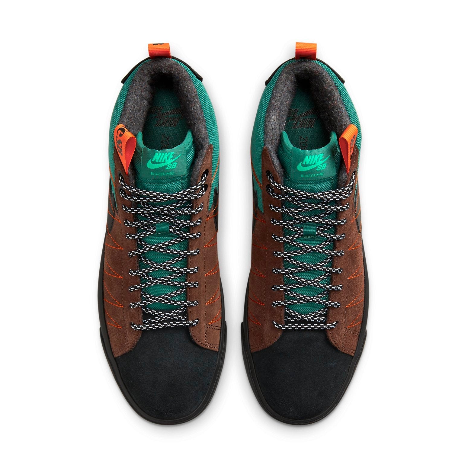 Nike Blazer Mid Premium SB 'Acclimate Pack - Noble Green' DC8903-300