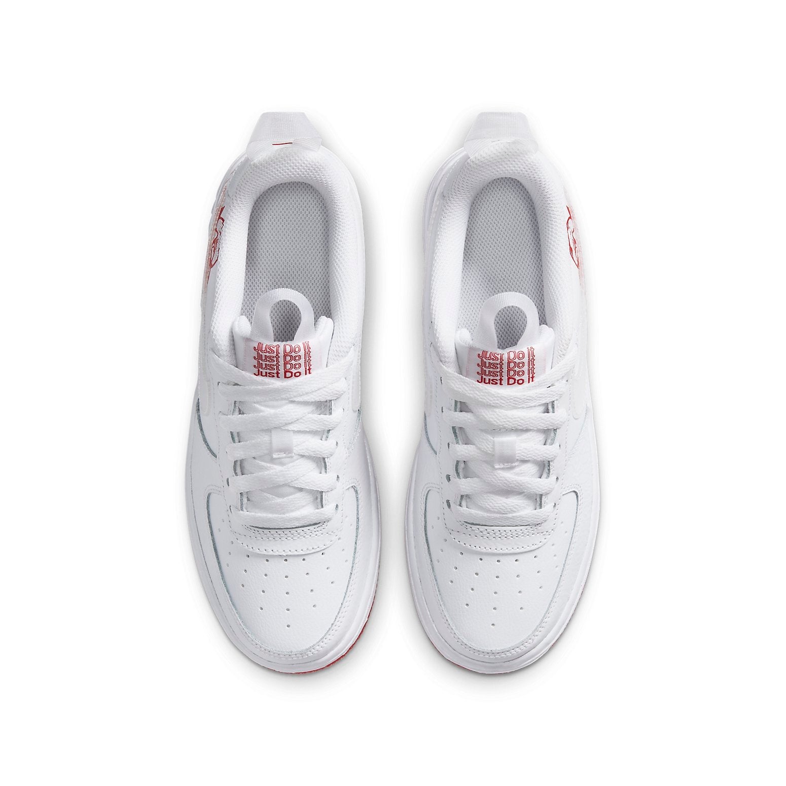 (GS) Nike Air Force 1 Low 'Thank You Plastic Bag' CN8534-100
