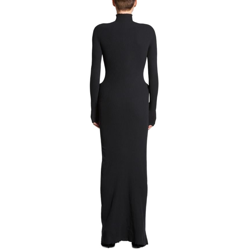 (WMNS) Balenciaga Cover Dress 'Black' 786531T62341000