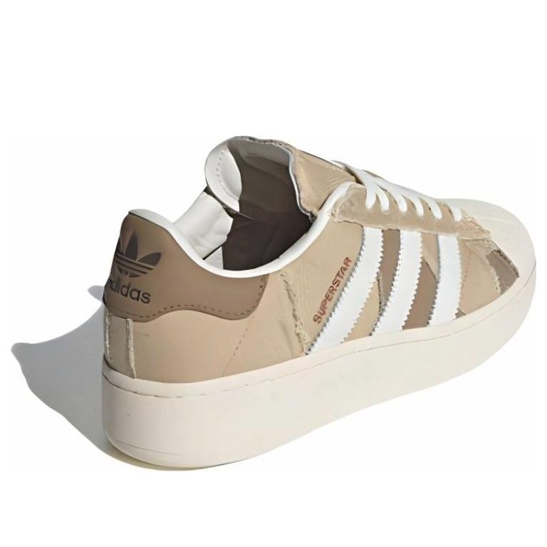 adidas Superstar XLG 'Beige Tan' ID6251