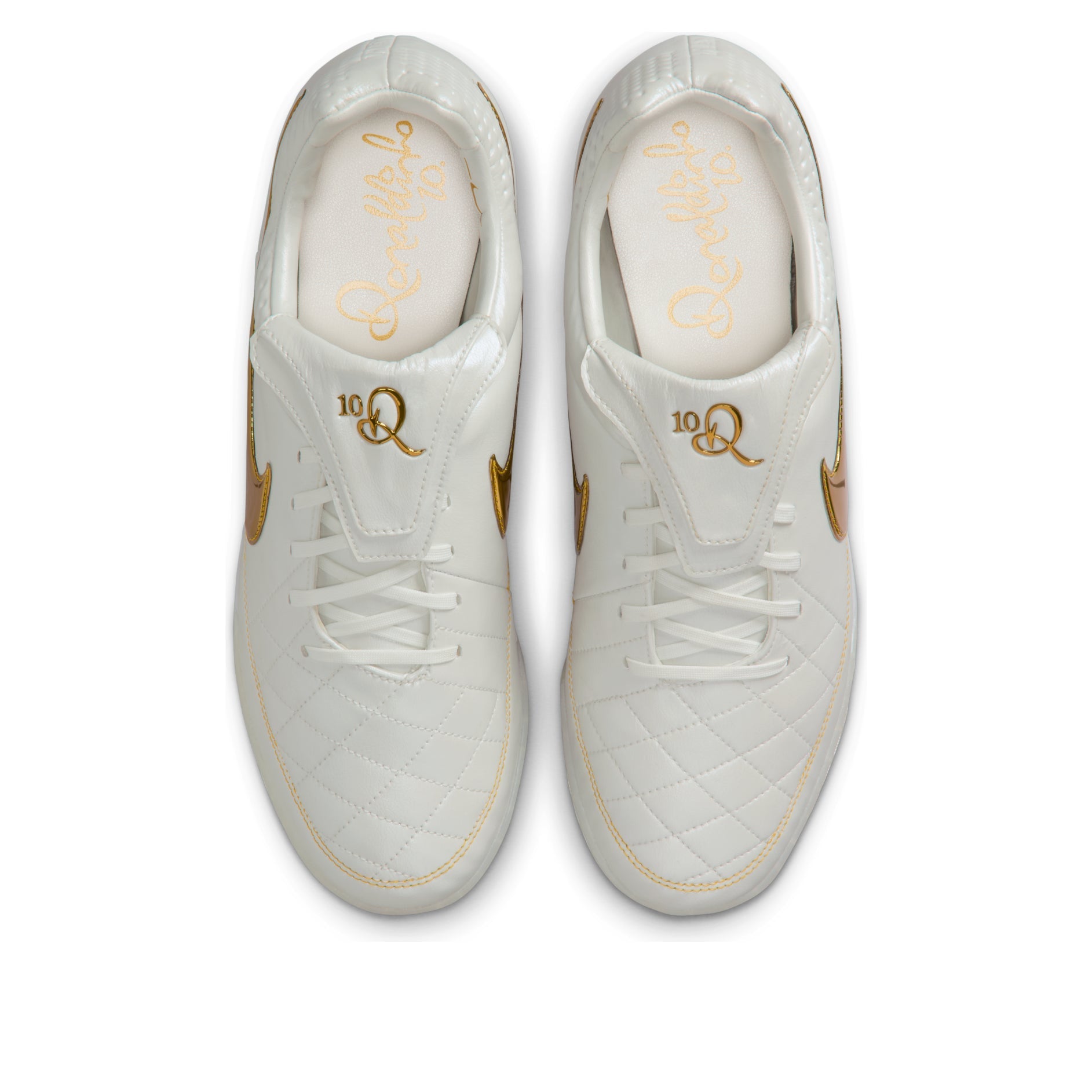 Nike x Ronaldinho Tiempo Legend 'Touch of Gold' IF4389-100