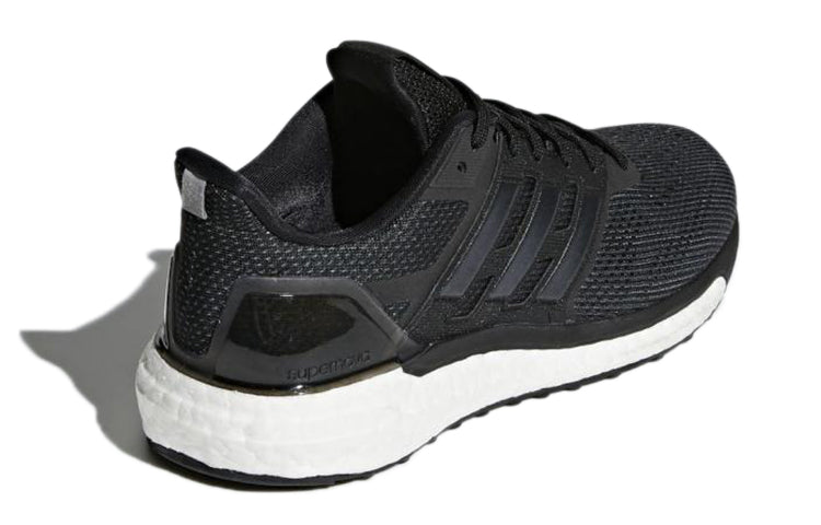 (WMNS) adidas Supernova 'Core Black' CG4041
