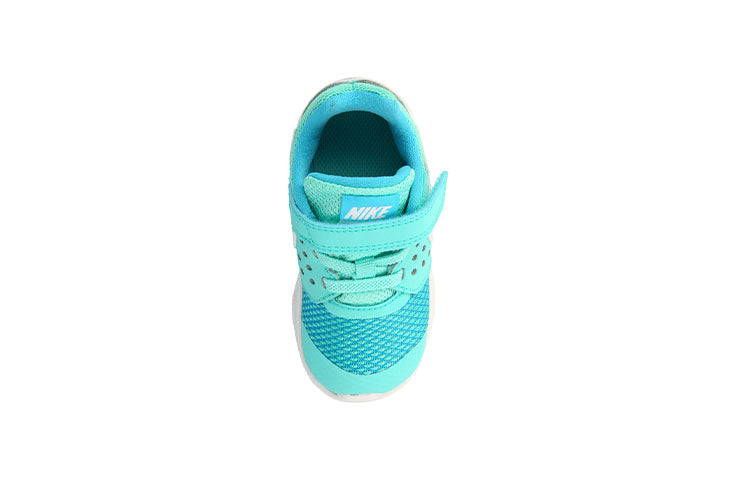 (TD) Nike Downshifter 7 Low-Top Running Shoes Green/White 869971-301