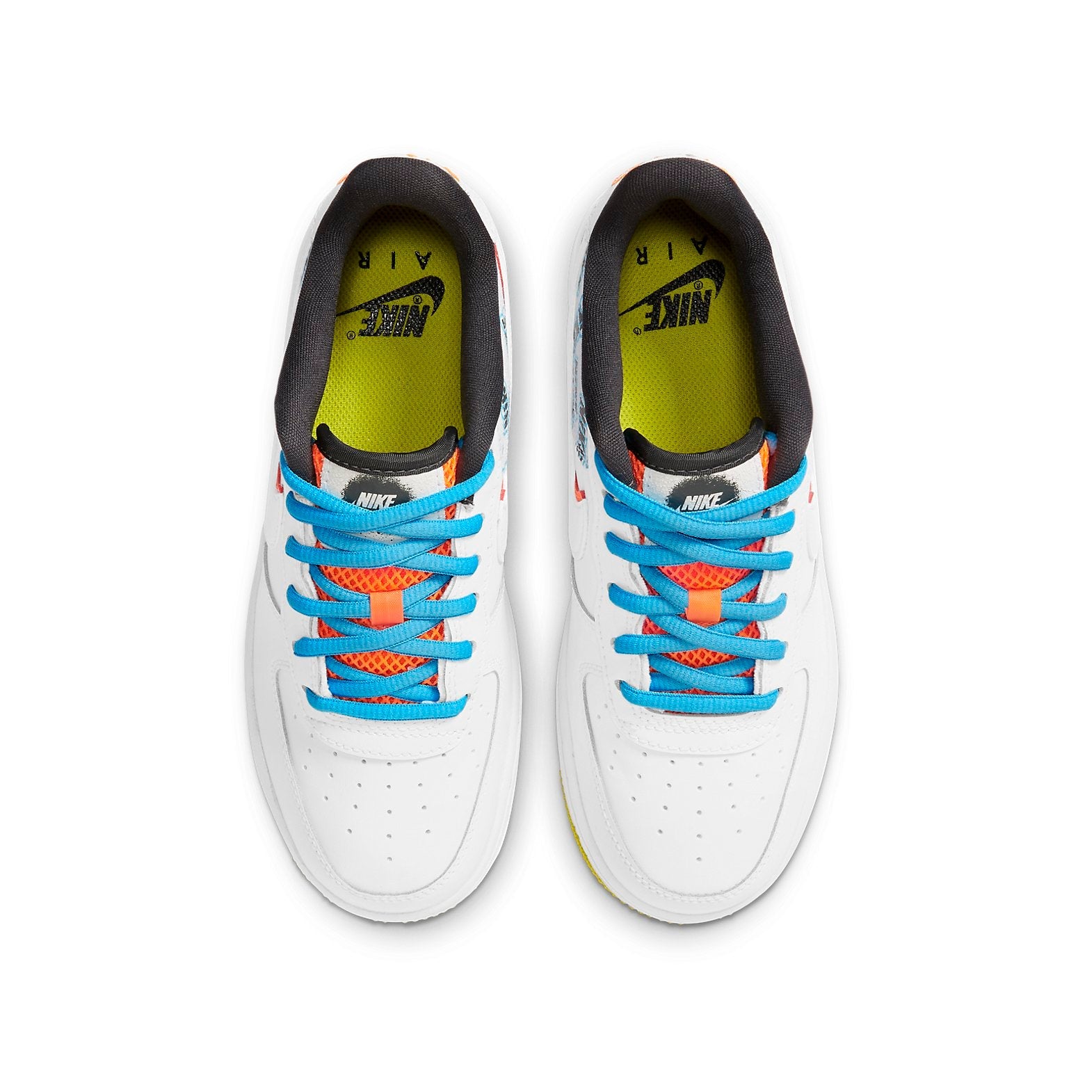 (GS) Nike Air Force 1 Low 'Back To School' CZ8139-100