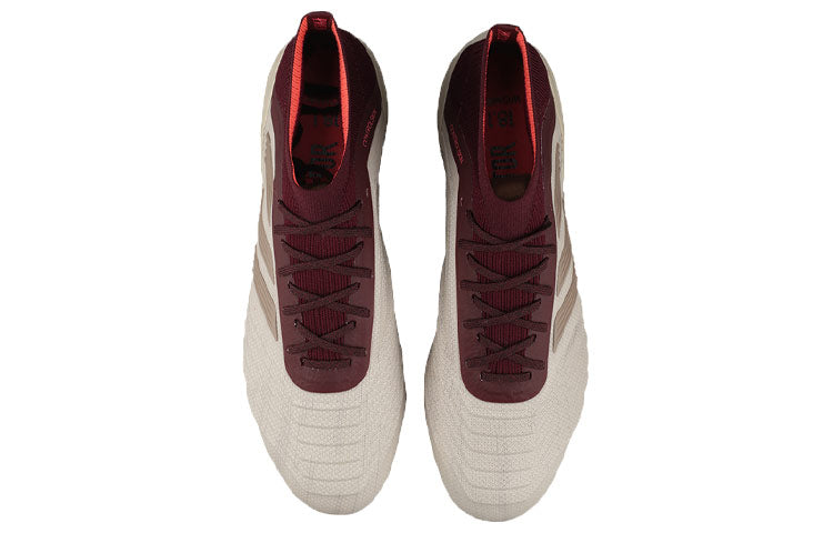(WMNS) adidas Predator 18.1 FG 'White Purple' DB2509
