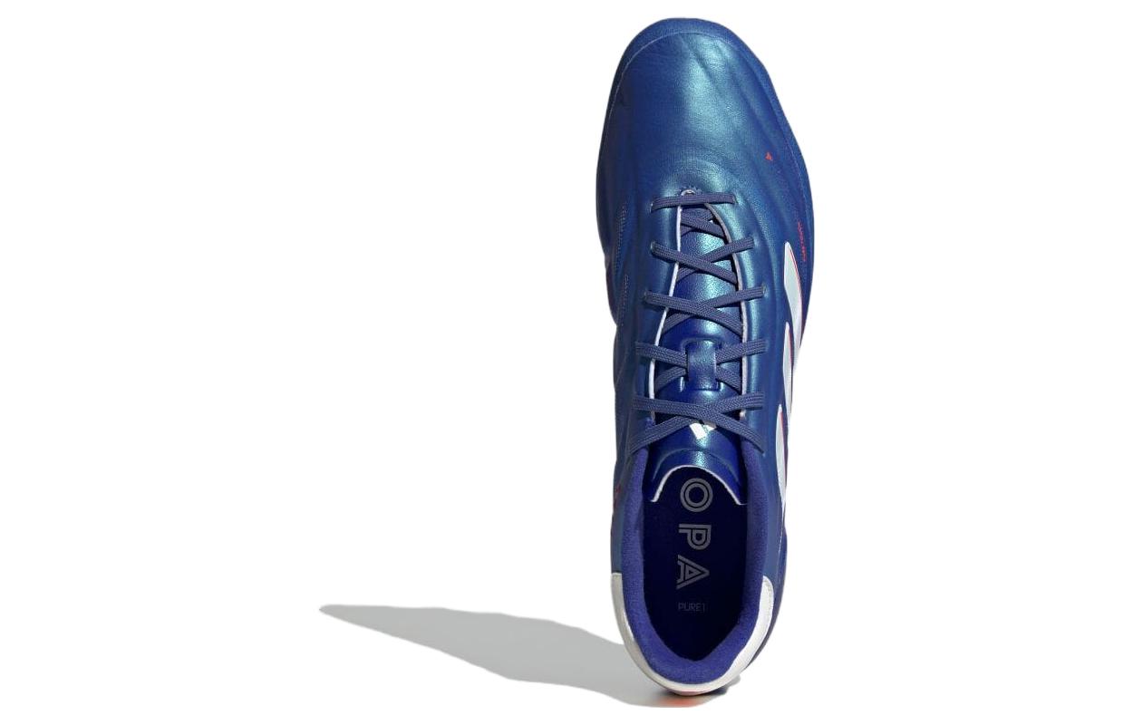 adidas Copa Pure 2.1 HG AG 'Blue White' IE4902