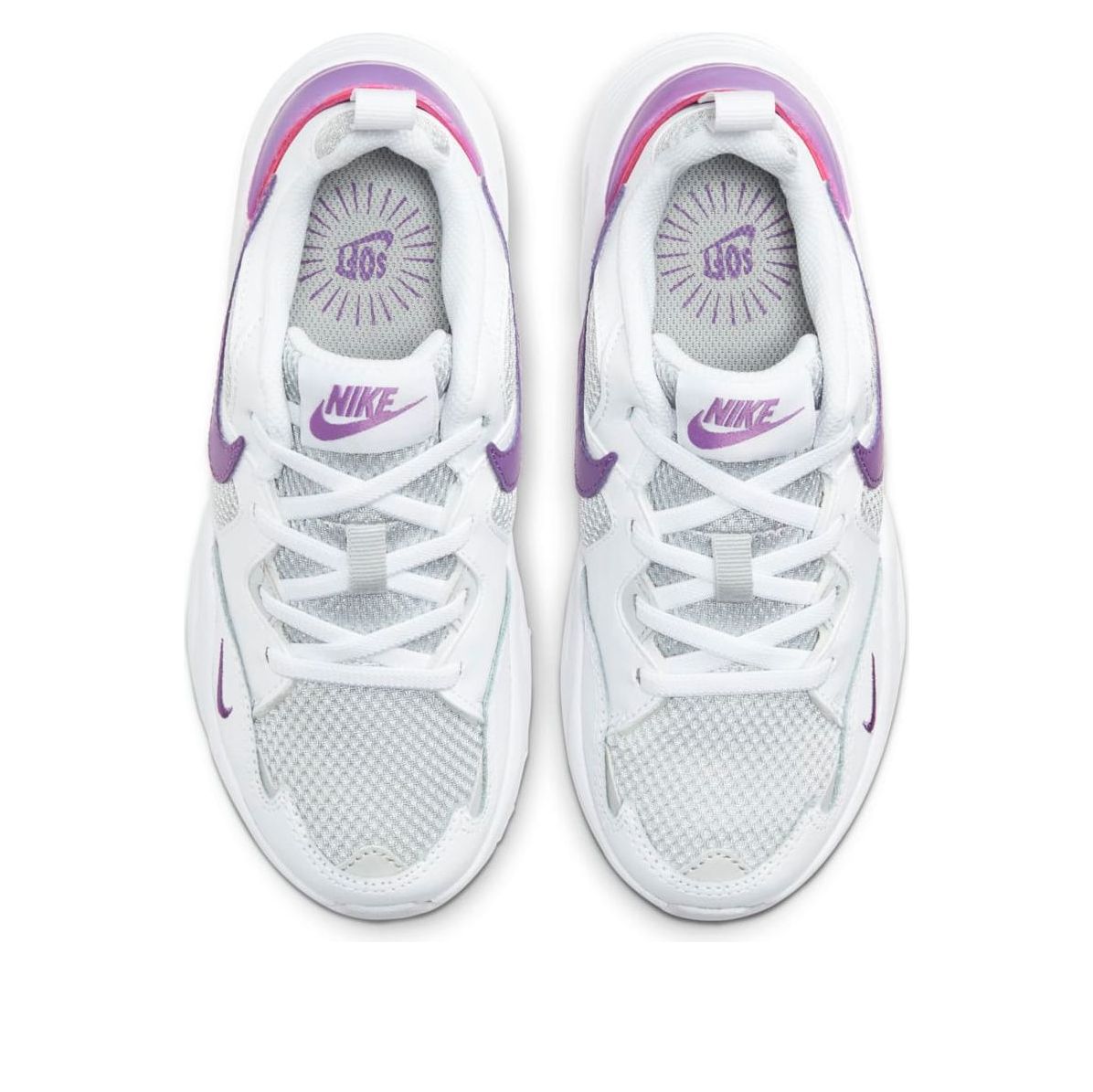 (PS) Nike Air Max Fusion 'White Purple Nebula' CJ3825-101