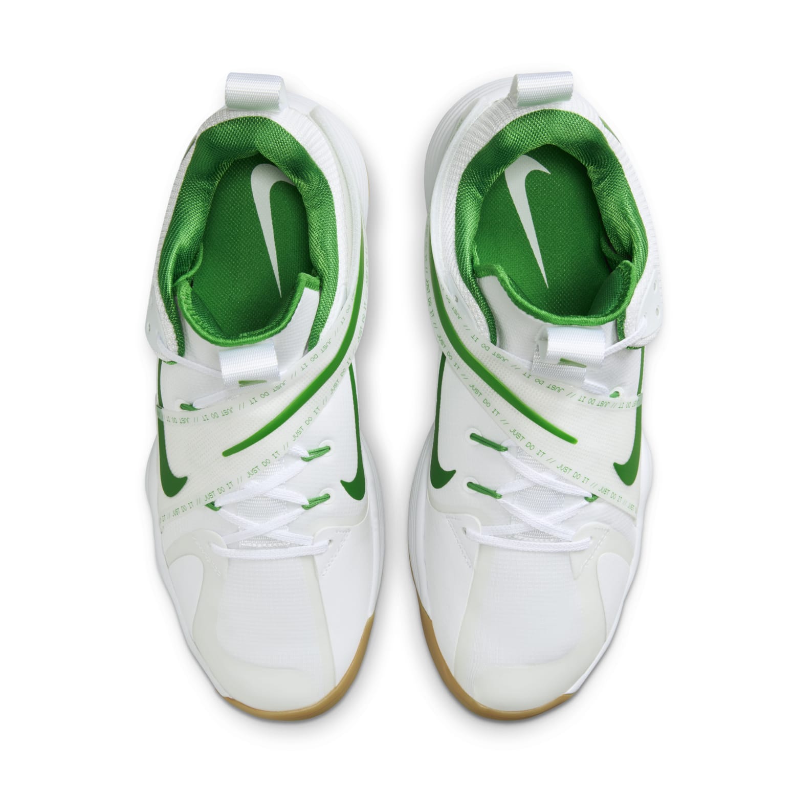 Nike React HyperSet 'White Green' DJ4473-102