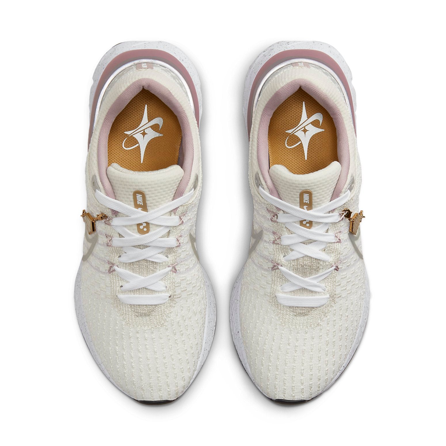 (WMNS) Nike React Infinity Run Flyknit 3 'Bling' FB1864-101