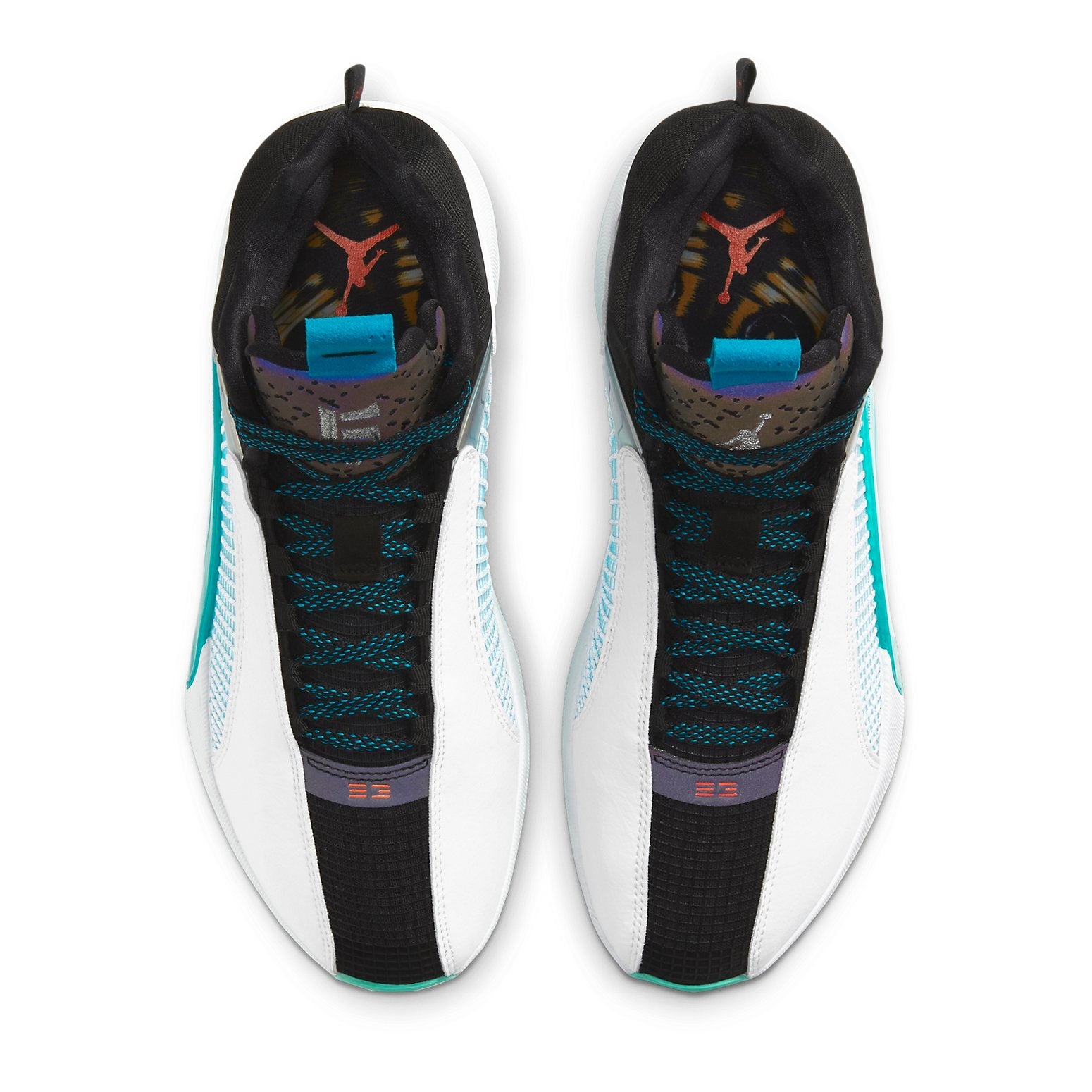 Guo Ailun x Air Jordan 35 GC PF 'Morpho' CZ8153-100