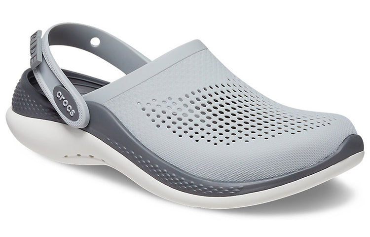 Crocs LiteRide 2.0 Clog 'Light Grey' 206708-0DT