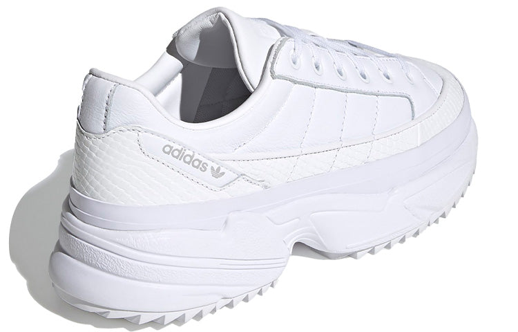 (WMNS) adidas originals Kiellor White EH3109