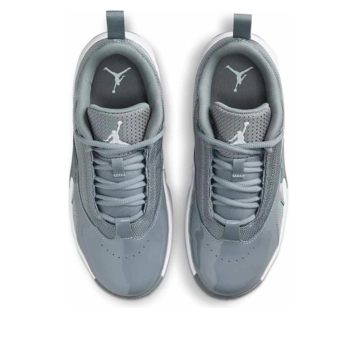 (GS) Air Jordan Max Aura 6 'Cool Grey White' FQ8297-002